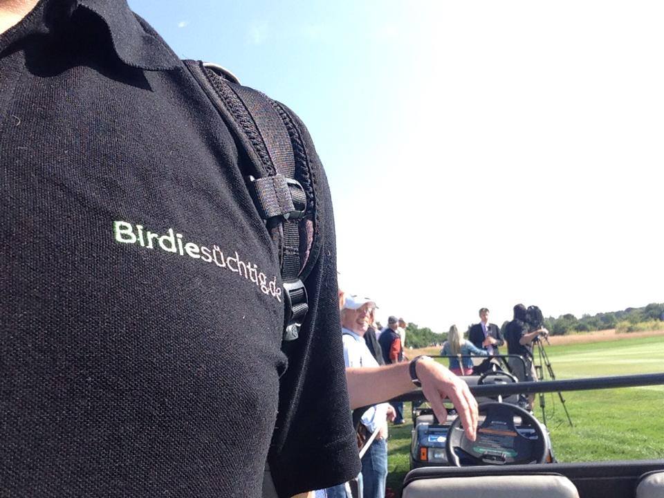 Birdiesüchtig @ GolfChannel :)