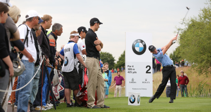 BMW International Open 2016 in Köln Gut Lärchenhof © BMW AG (06/2014)