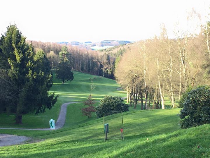 Golfclub Schloss Georghausen im Test