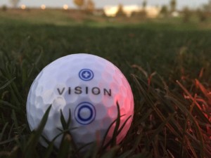 Vision Golfball