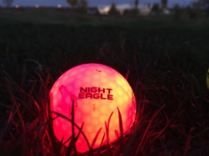 Night Eagle LED Ball
